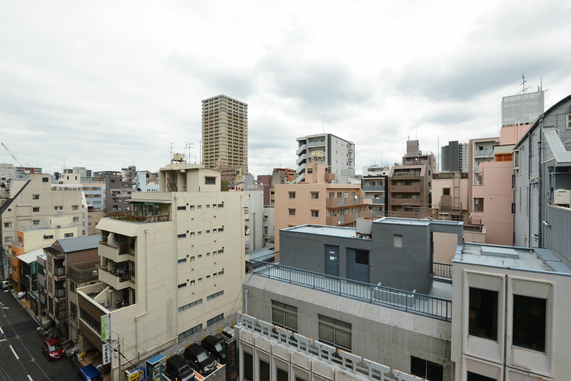 Of High Grade Nippombashi Apartment Osaka Exterior photo